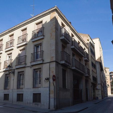 Apartamento Marquesa De Almarza Salamanca Exterior photo