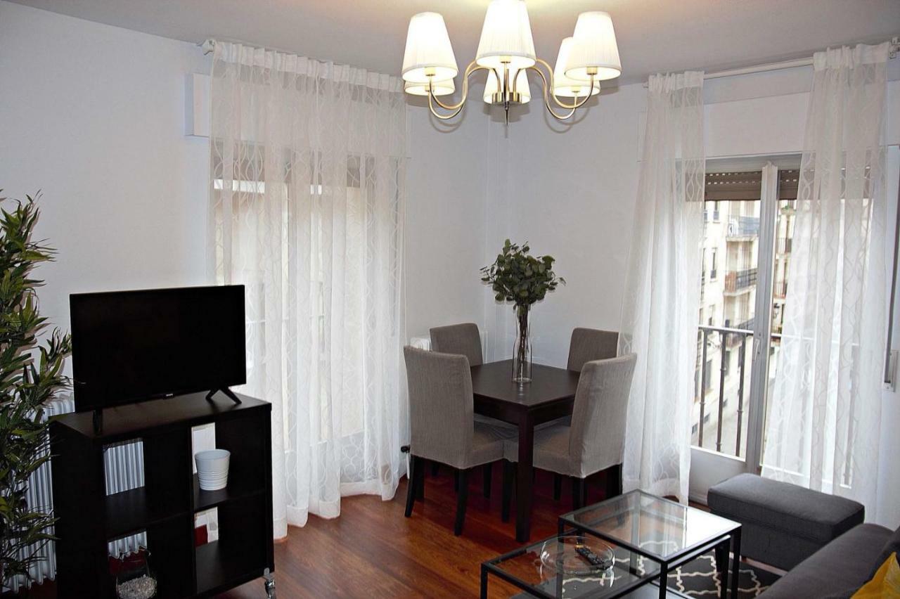 Apartamento Marquesa De Almarza Salamanca Exterior photo