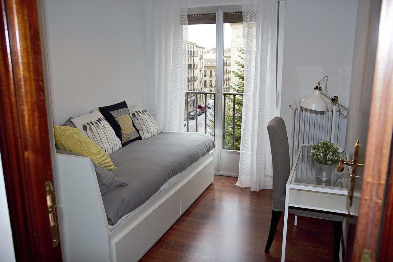 Apartamento Marquesa De Almarza Salamanca Exterior photo