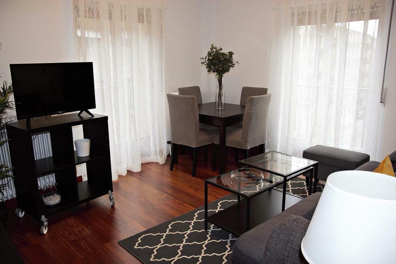 Apartamento Marquesa De Almarza Salamanca Exterior photo