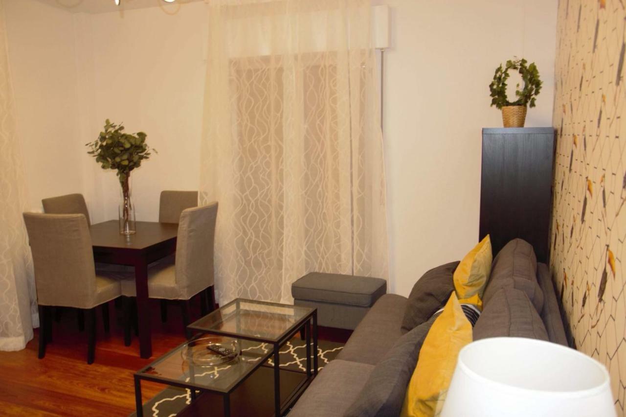Apartamento Marquesa De Almarza Salamanca Exterior photo