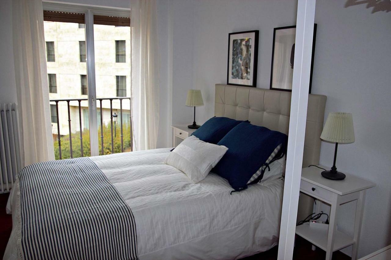 Apartamento Marquesa De Almarza Salamanca Exterior photo